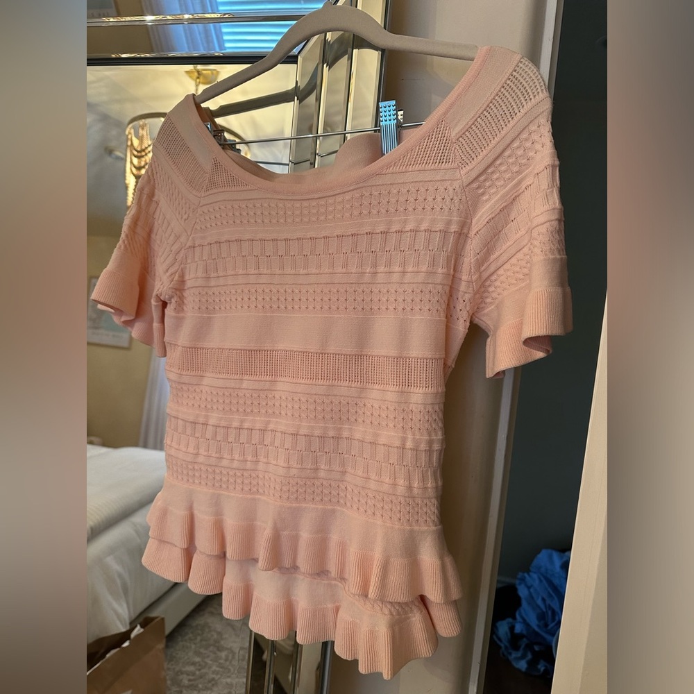 Lucy Paris Top and Skirt Set